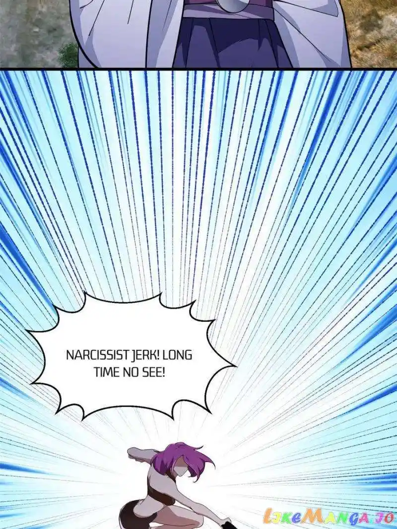 I’m Just An Immortal Chapter 322