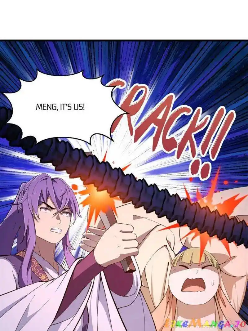 I’m Just An Immortal Chapter 322