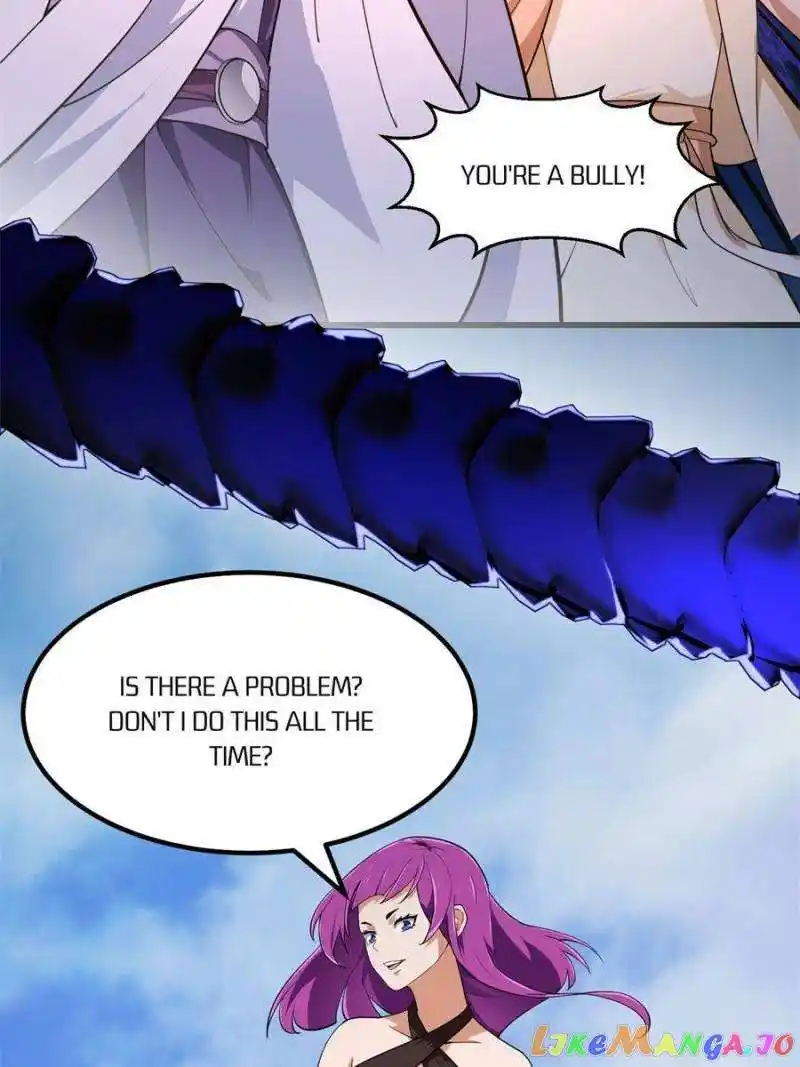 I’m Just An Immortal Chapter 322