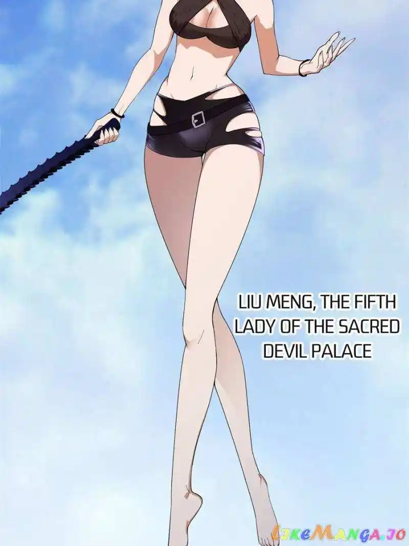 I’m Just An Immortal Chapter 322