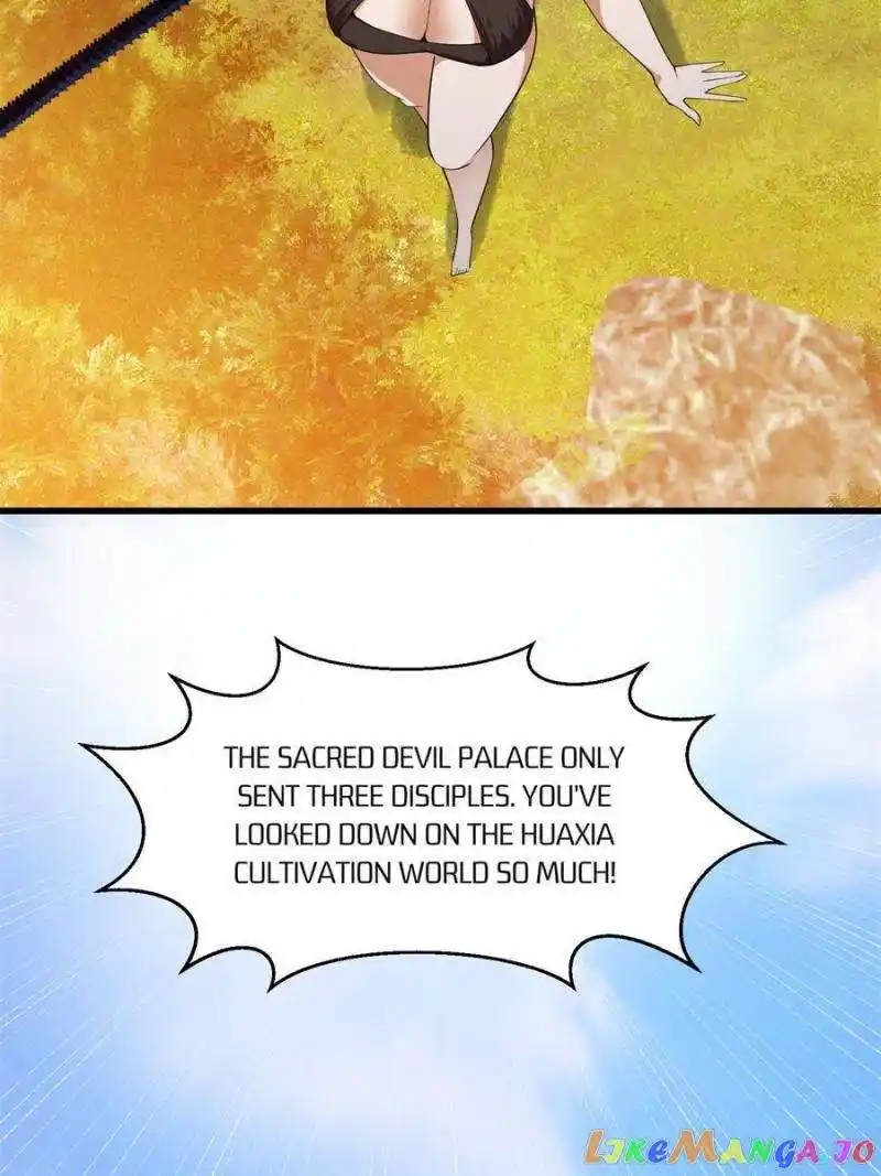 I’m Just An Immortal Chapter 322