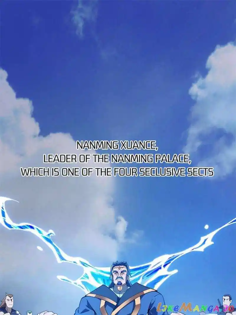 I’m Just An Immortal Chapter 322