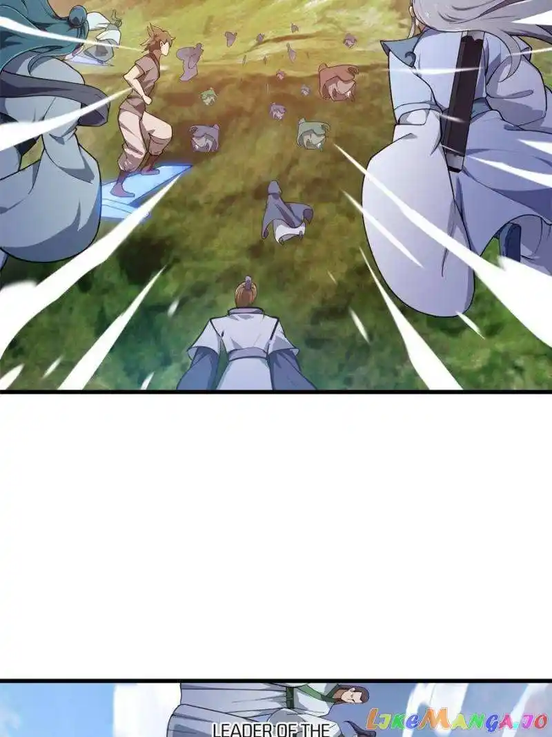 I’m Just An Immortal Chapter 322