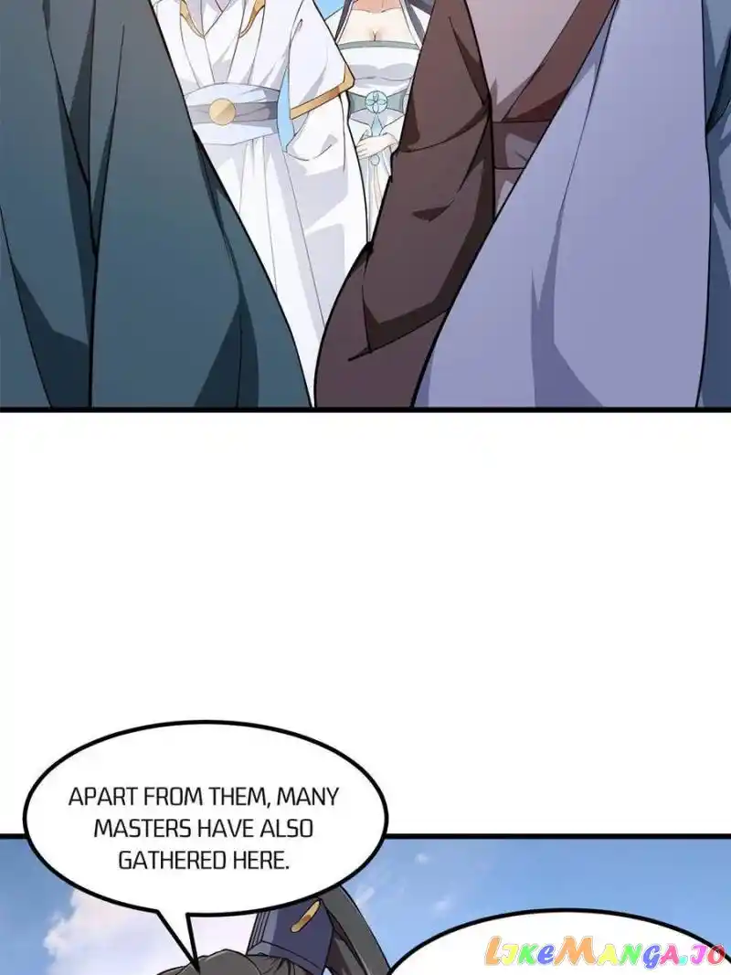 I’m Just An Immortal Chapter 322