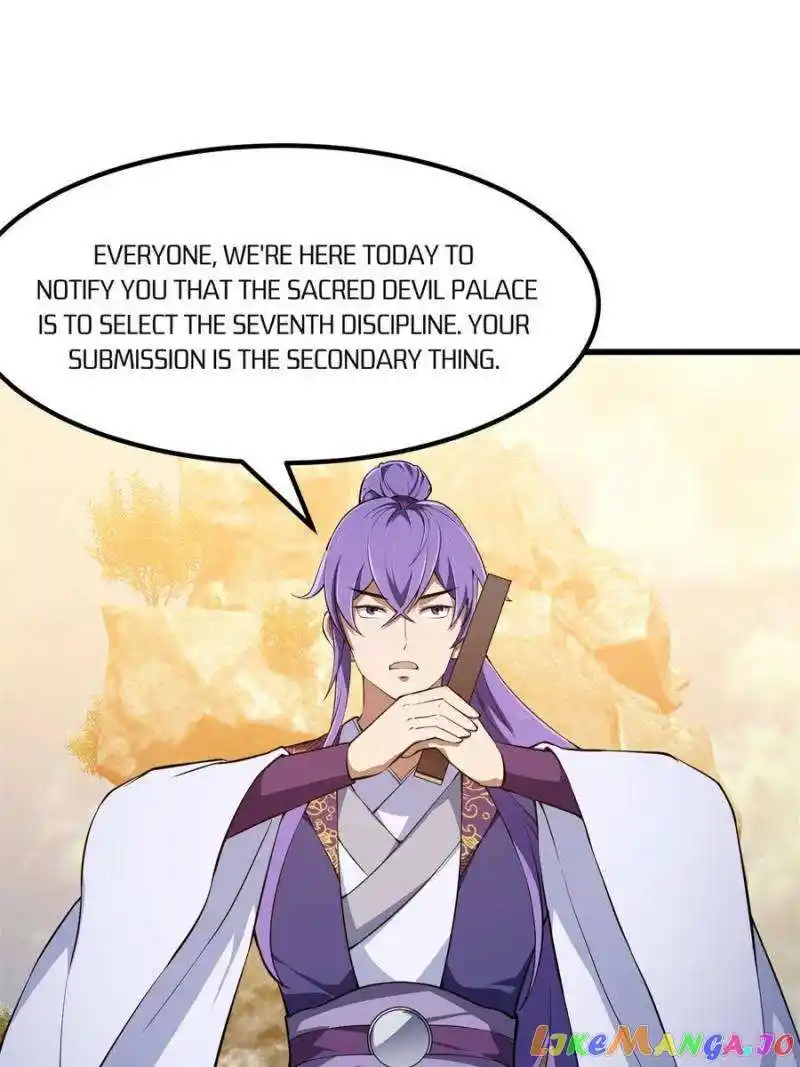 I’m Just An Immortal Chapter 322