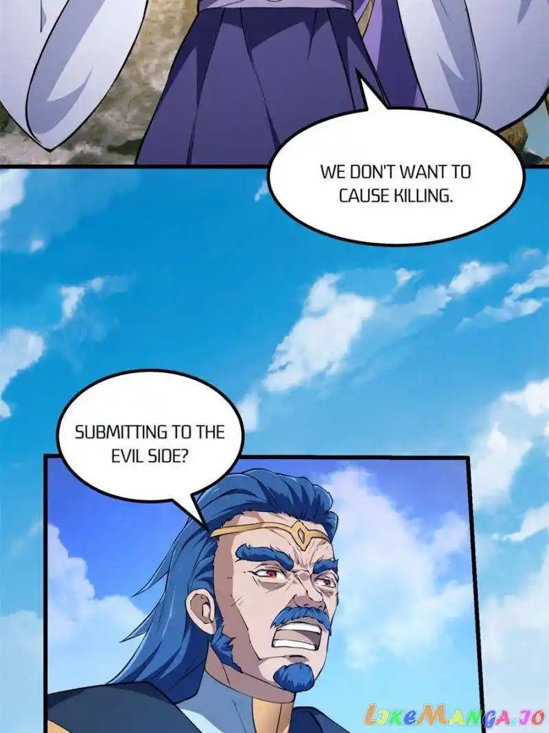 I’m Just An Immortal Chapter 322