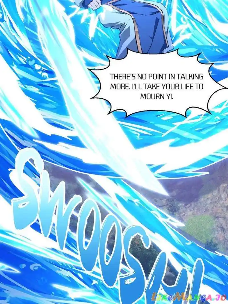 I’m Just An Immortal Chapter 322