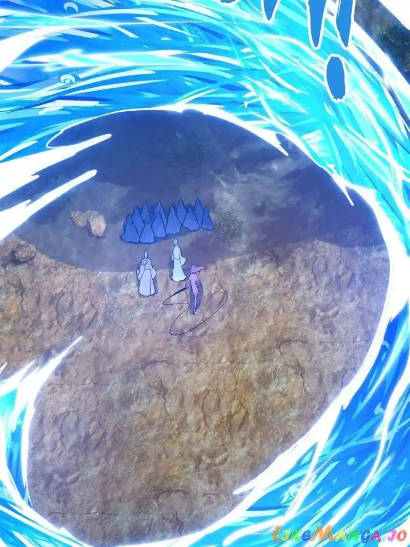 I’m Just An Immortal Chapter 322