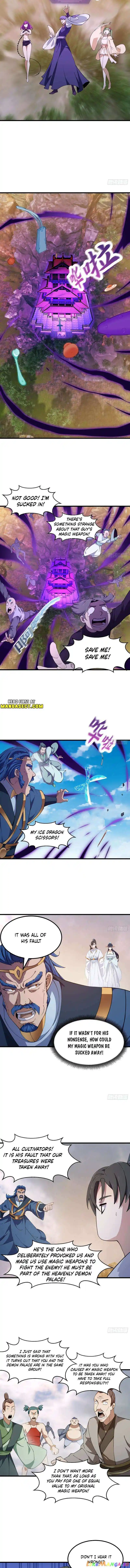 I’m Just An Immortal Chapter 323