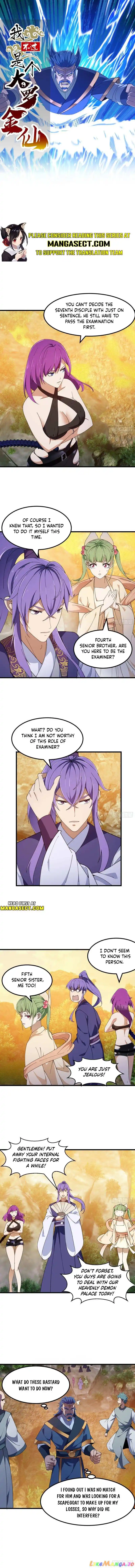 I’m Just An Immortal Chapter 324