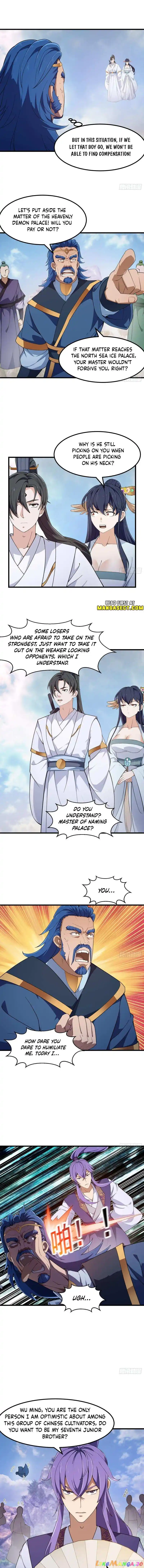 I’m Just An Immortal Chapter 324