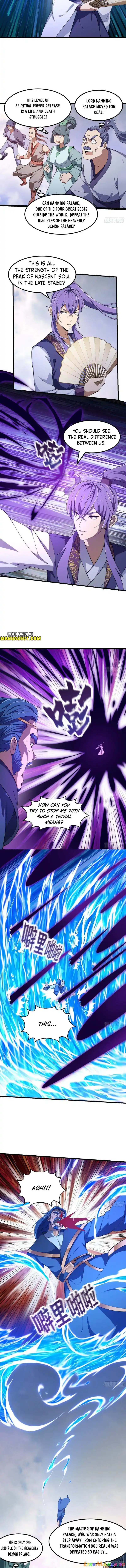 I’m Just An Immortal Chapter 324