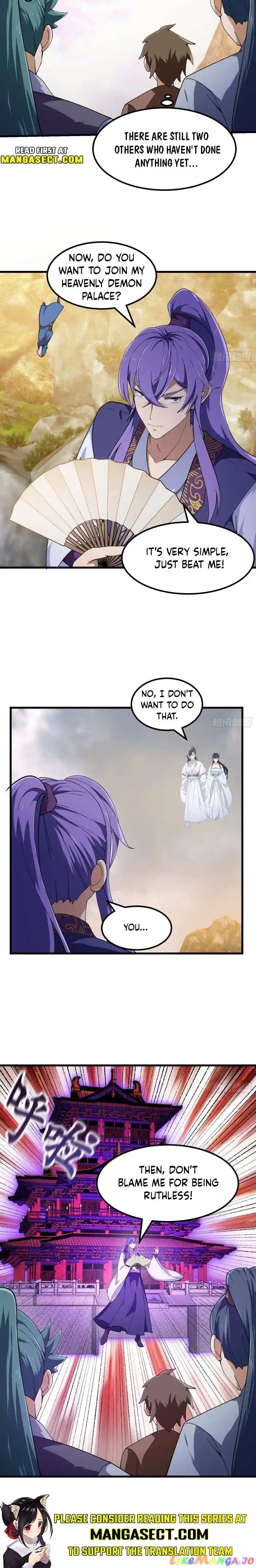 I’m Just An Immortal Chapter 324