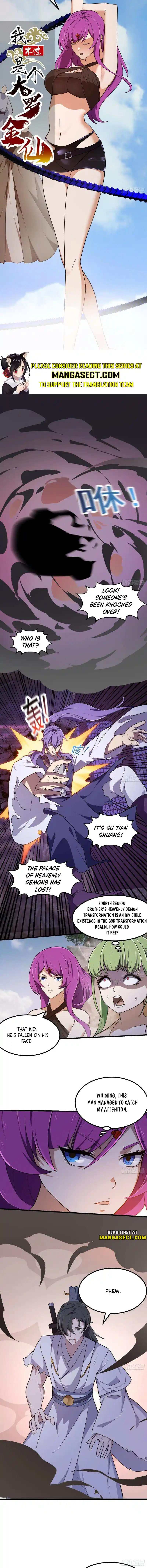 I’m Just An Immortal Chapter 327