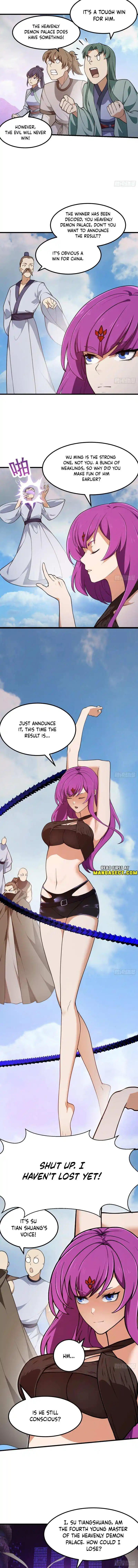 I’m Just An Immortal Chapter 327