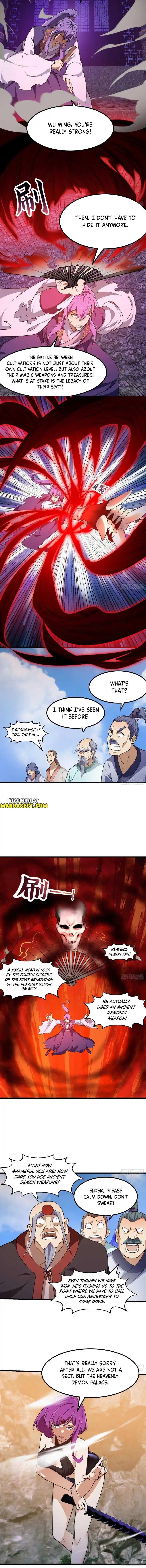 I’m Just An Immortal Chapter 327