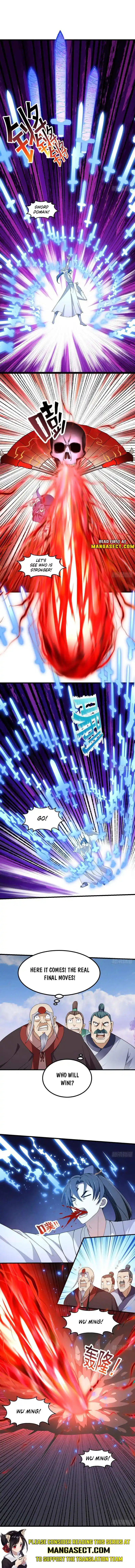 I’m Just An Immortal Chapter 327