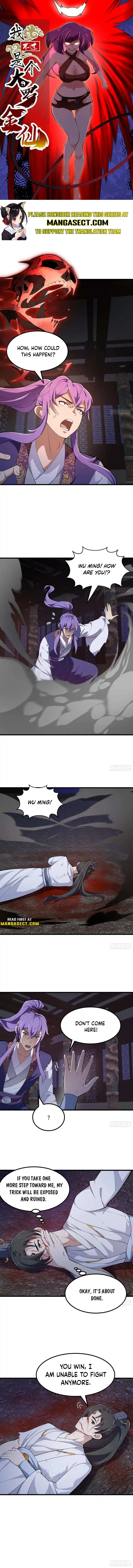 I’m Just An Immortal Chapter 328