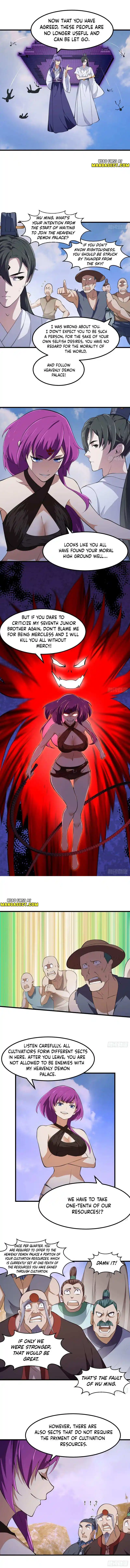 I’m Just An Immortal Chapter 328