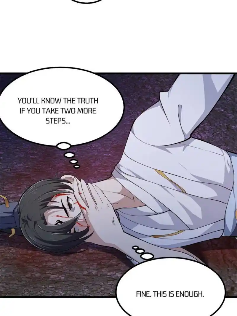 I’m Just An Immortal Chapter 329