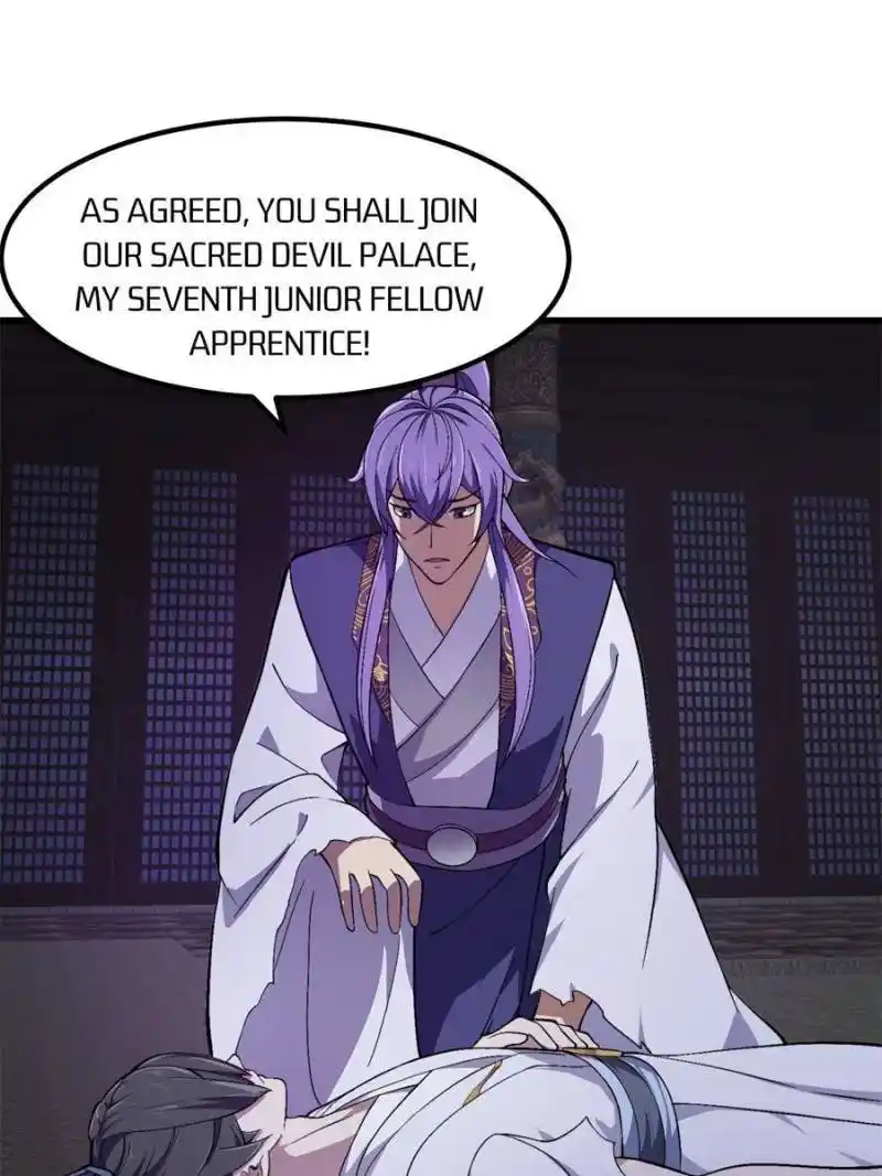 I’m Just An Immortal Chapter 329