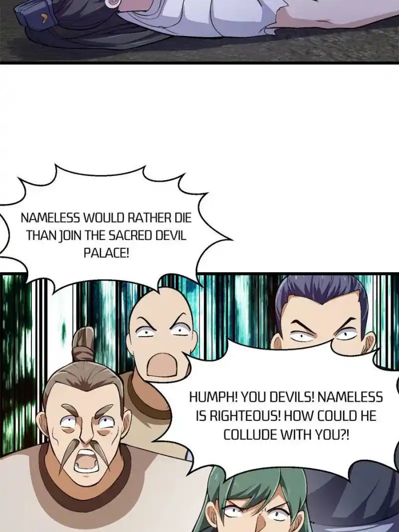 I’m Just An Immortal Chapter 329