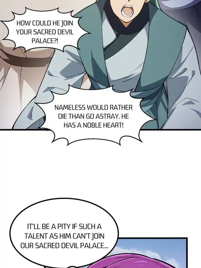 I’m Just An Immortal Chapter 329