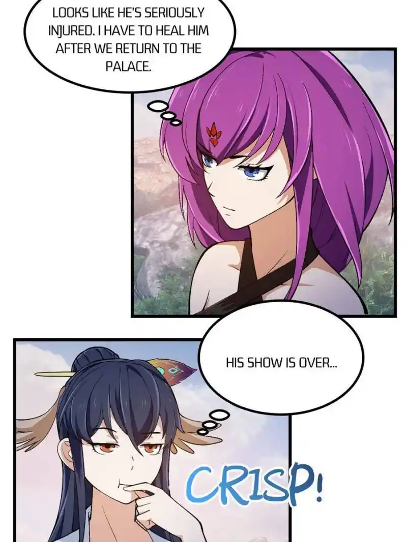 I’m Just An Immortal Chapter 329