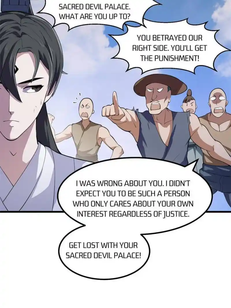 I’m Just An Immortal Chapter 329