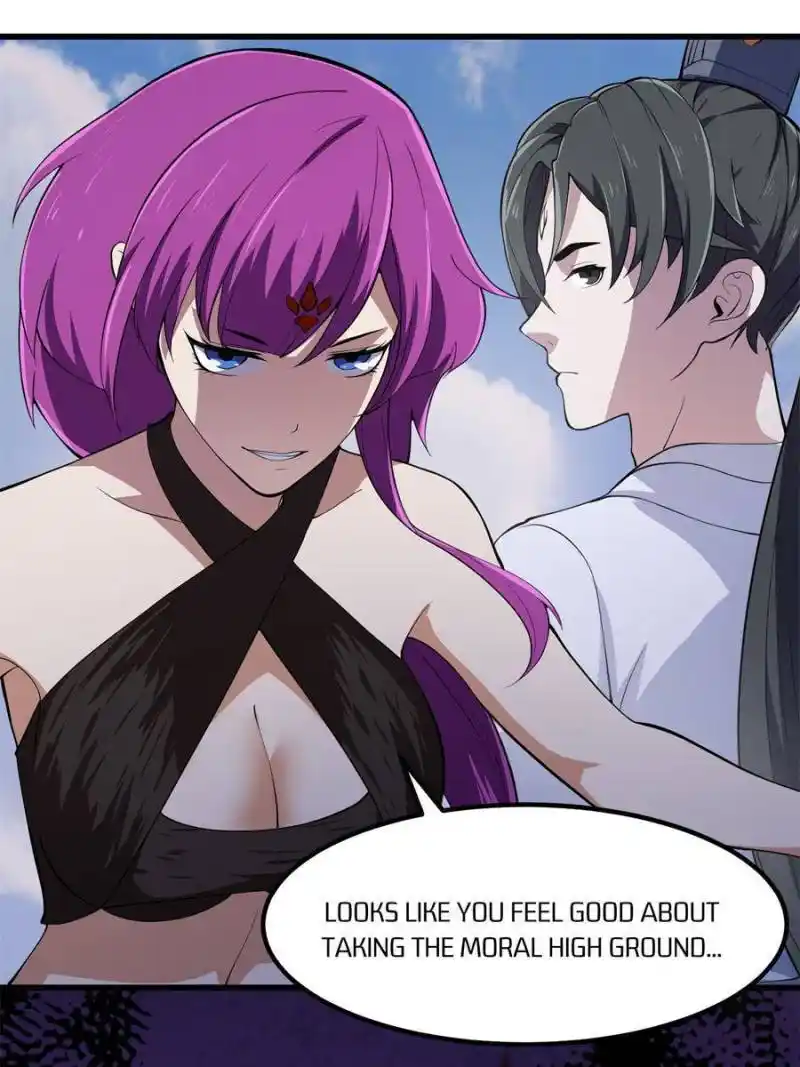 I’m Just An Immortal Chapter 329