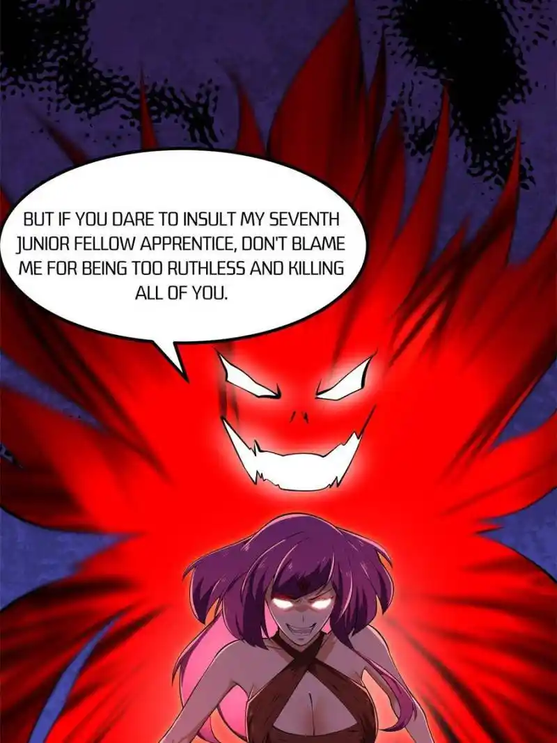 I’m Just An Immortal Chapter 329