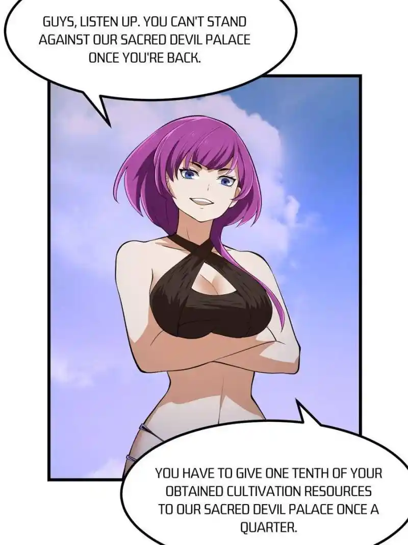 I’m Just An Immortal Chapter 329