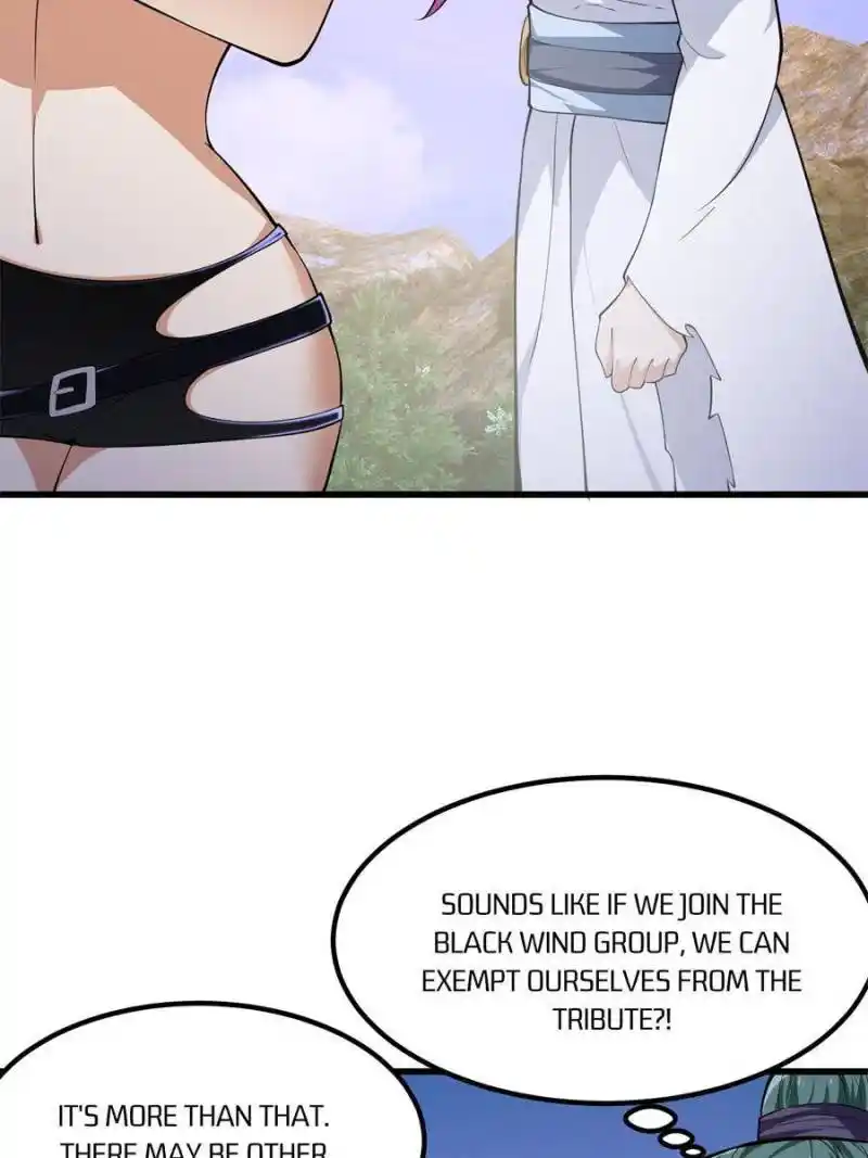 I’m Just An Immortal Chapter 329