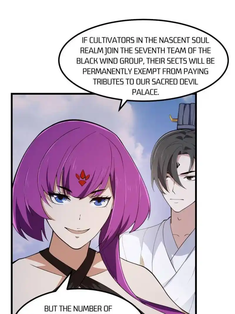 I’m Just An Immortal Chapter 329