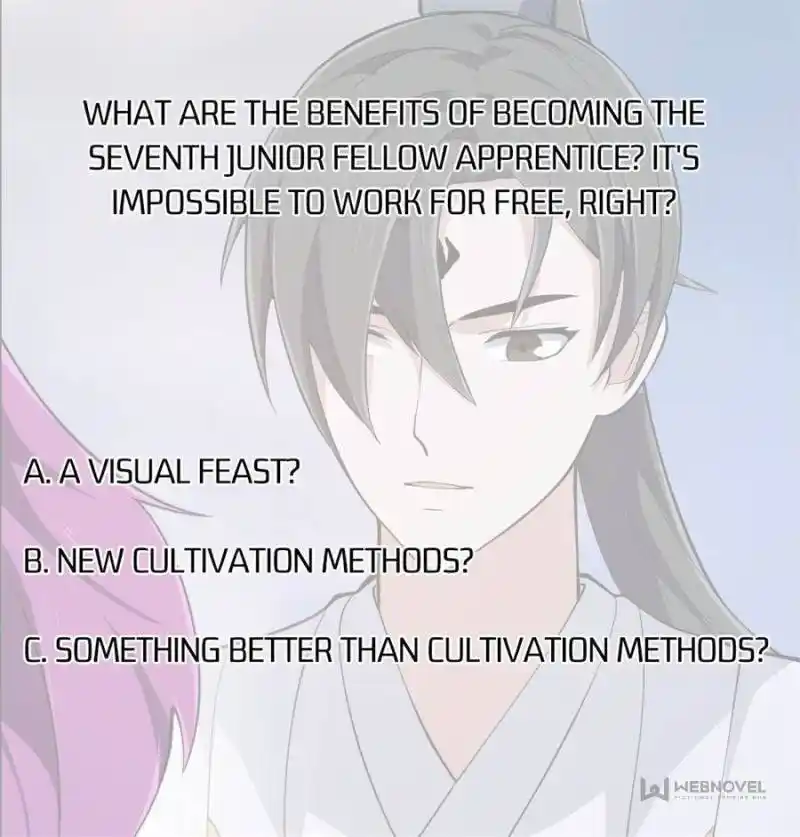 I’m Just An Immortal Chapter 329