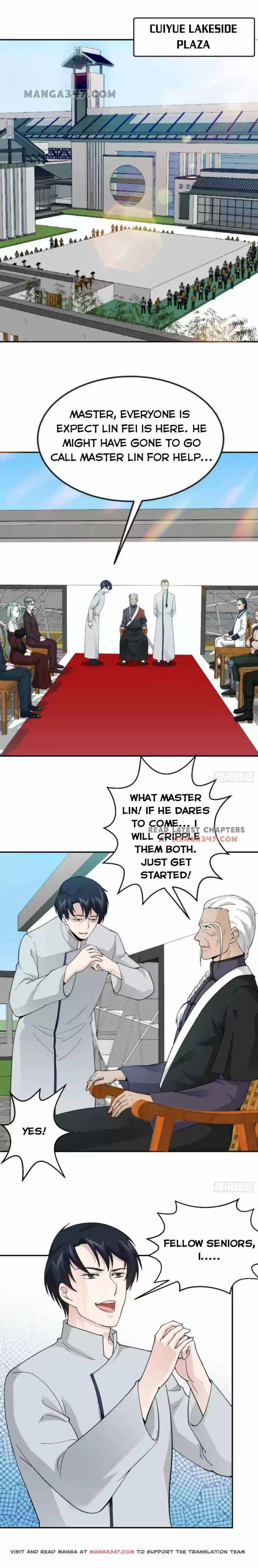 I’M Just An Immortal Chapter 33