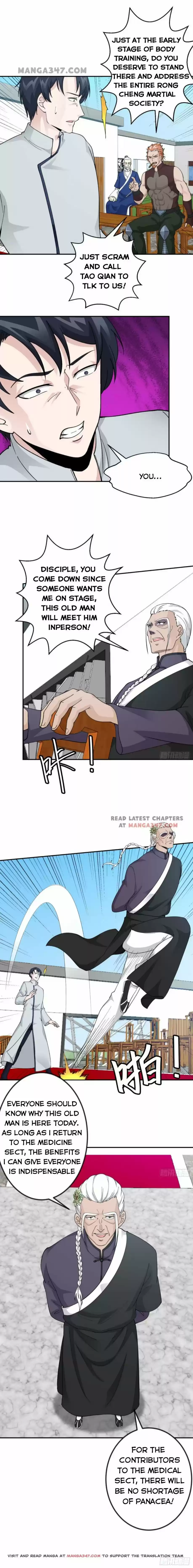 I’M Just An Immortal Chapter 33