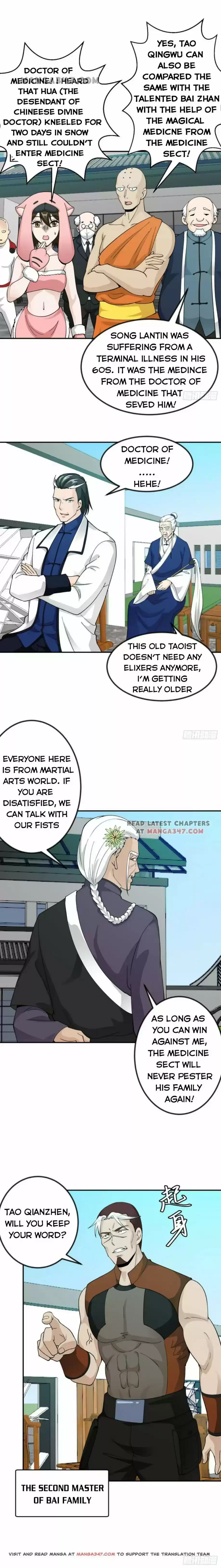 I’M Just An Immortal Chapter 33