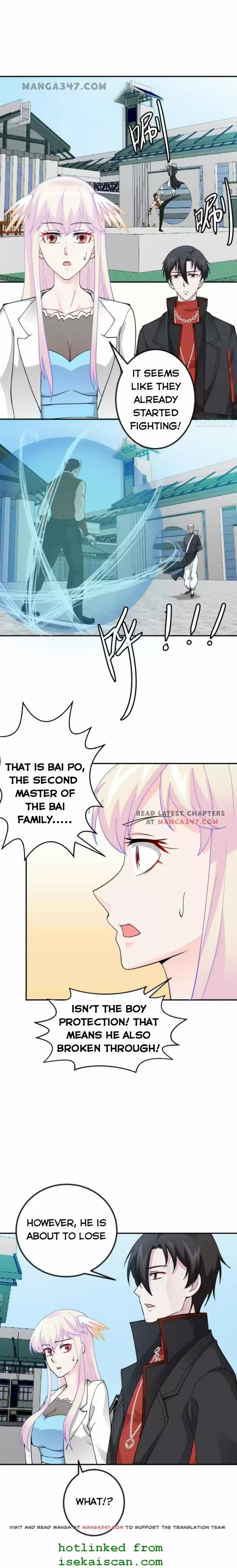 I’M Just An Immortal Chapter 33