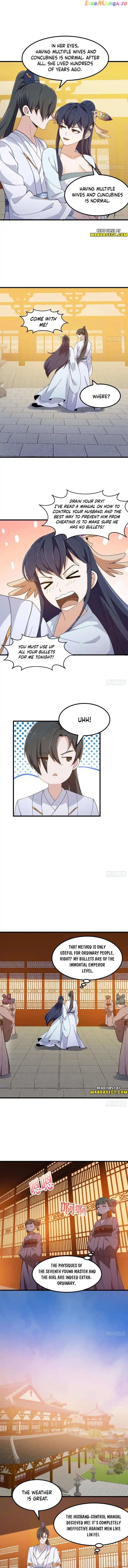 I’m Just An Immortal Chapter 330