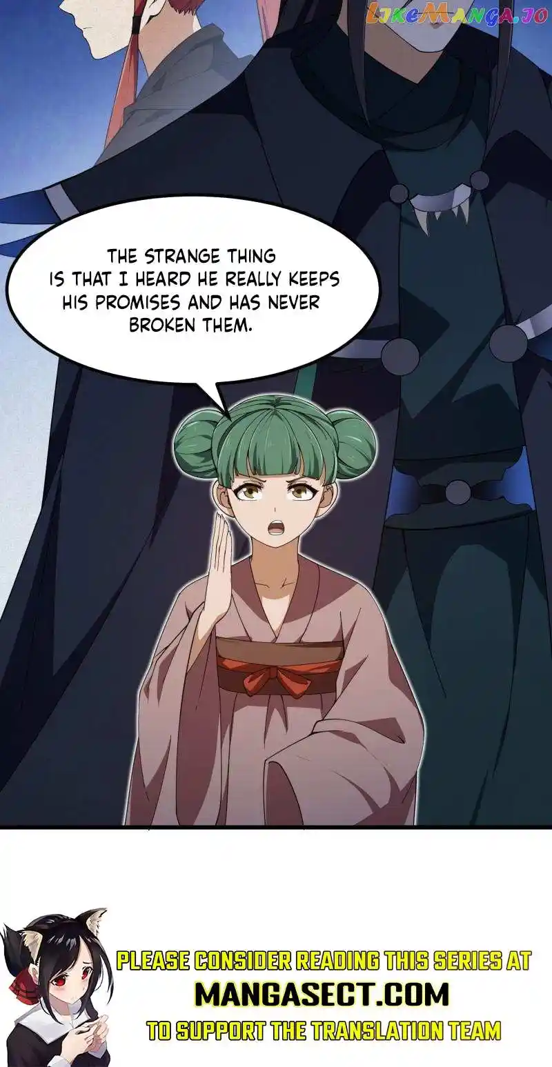 I’m Just An Immortal Chapter 330