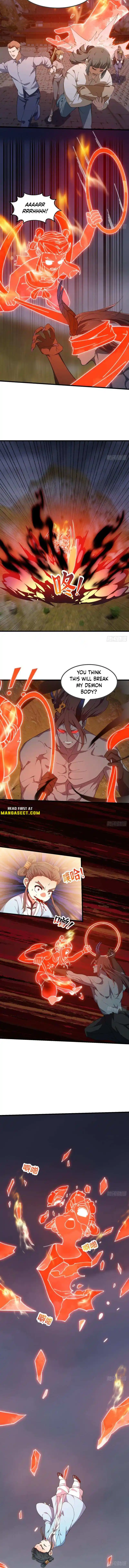 I’m Just An Immortal Chapter 334