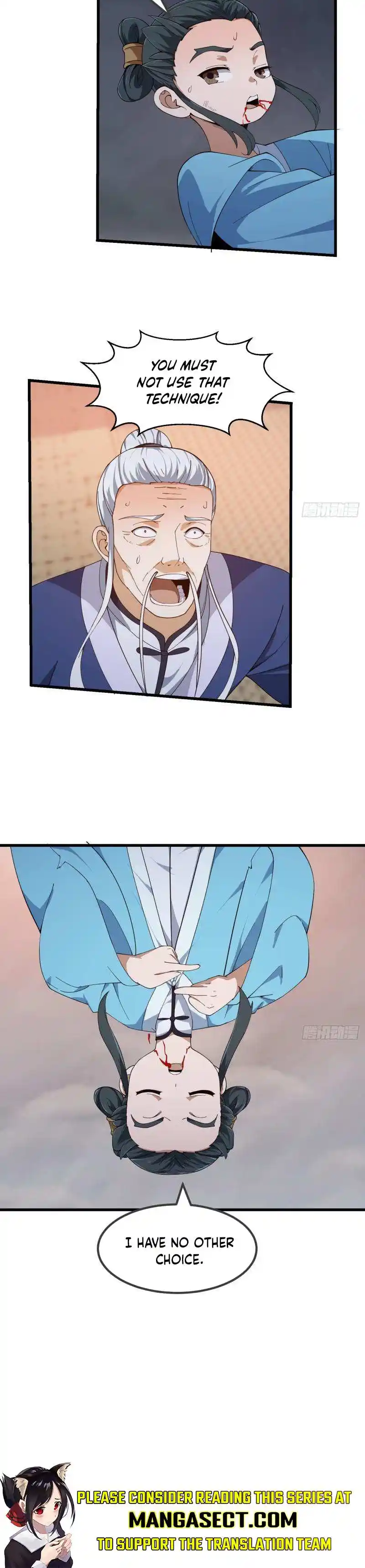 I’m Just An Immortal Chapter 334