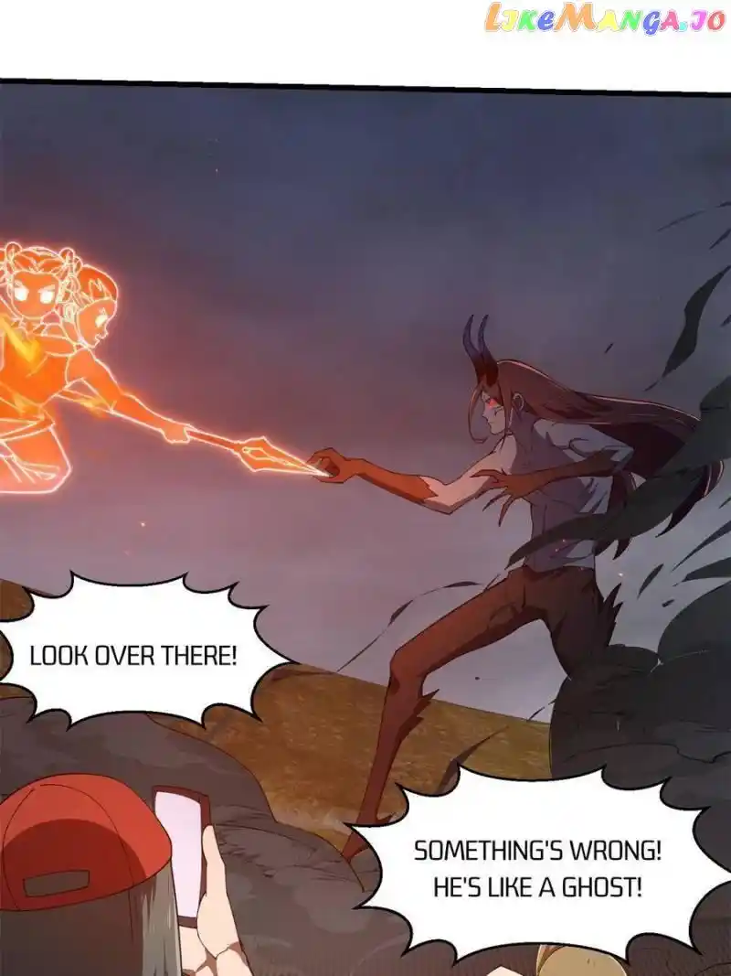 I’m Just An Immortal Chapter 335