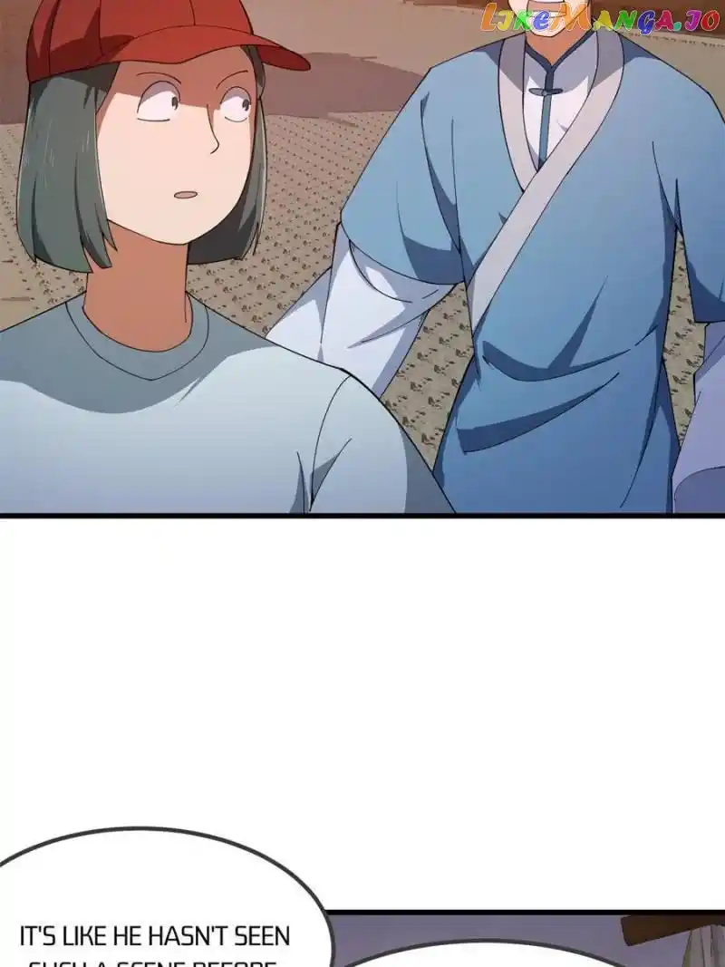 I’m Just An Immortal Chapter 335