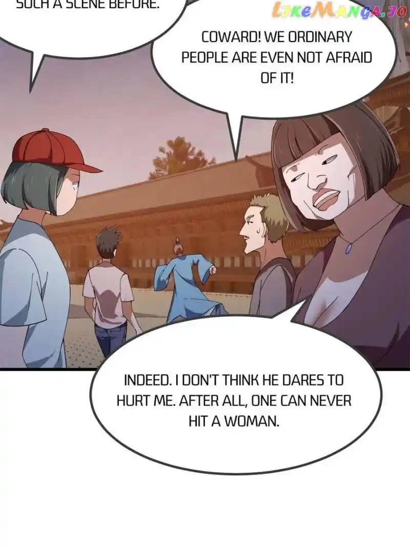 I’m Just An Immortal Chapter 335