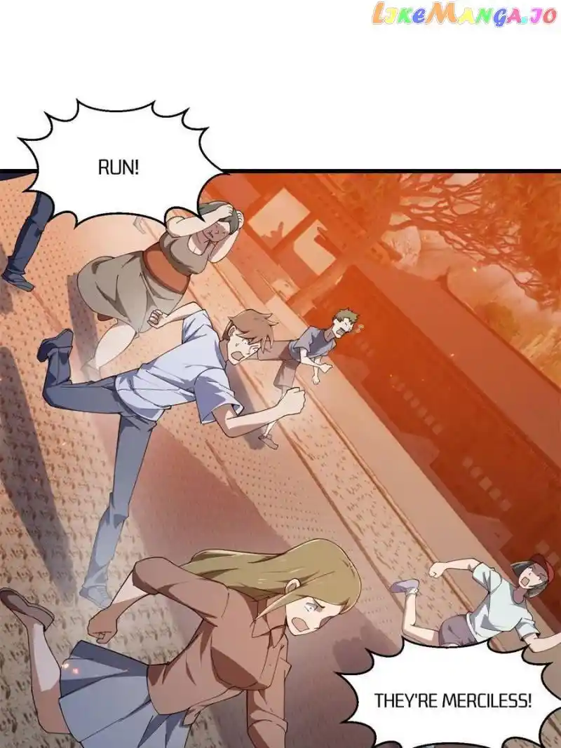 I’m Just An Immortal Chapter 335