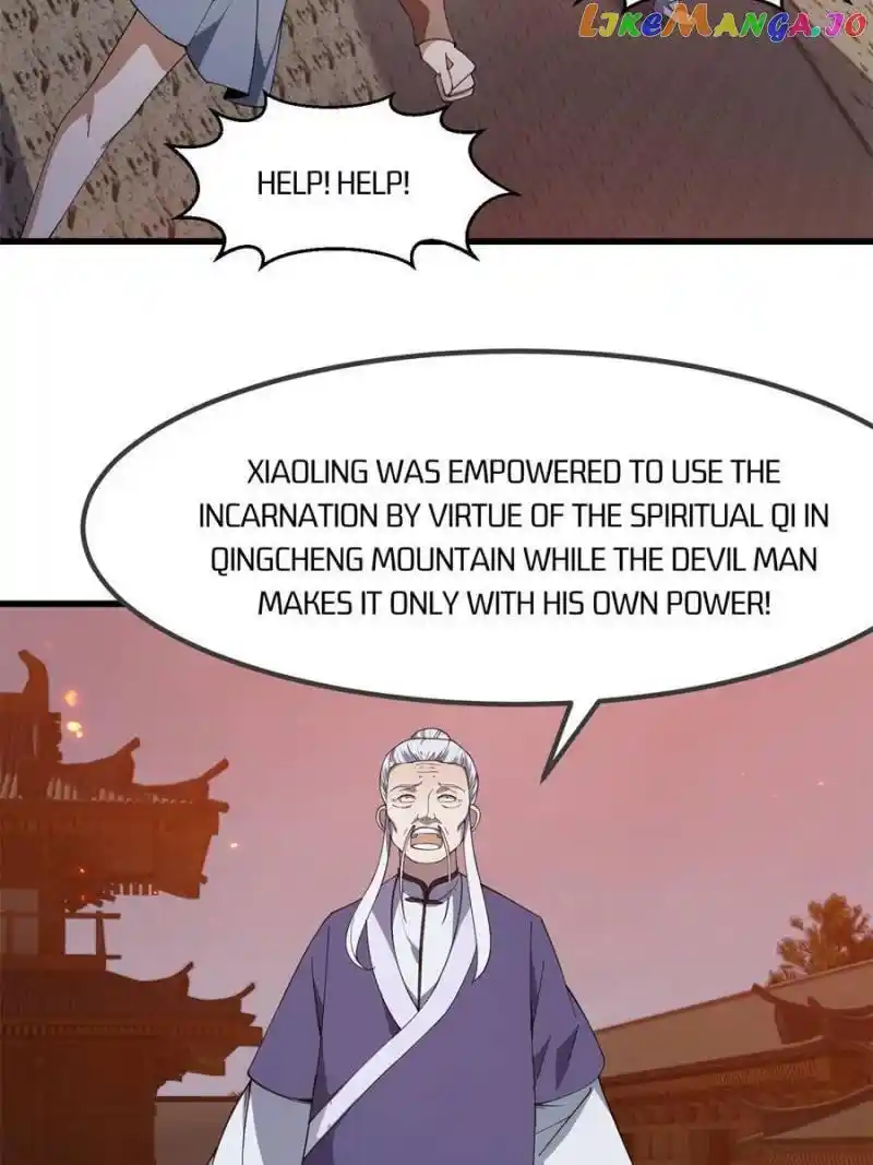 I’m Just An Immortal Chapter 335