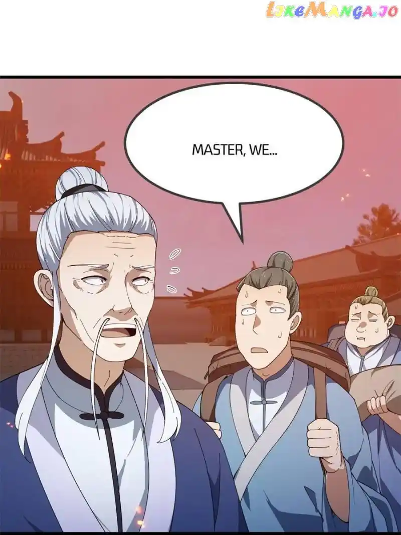 I’m Just An Immortal Chapter 335