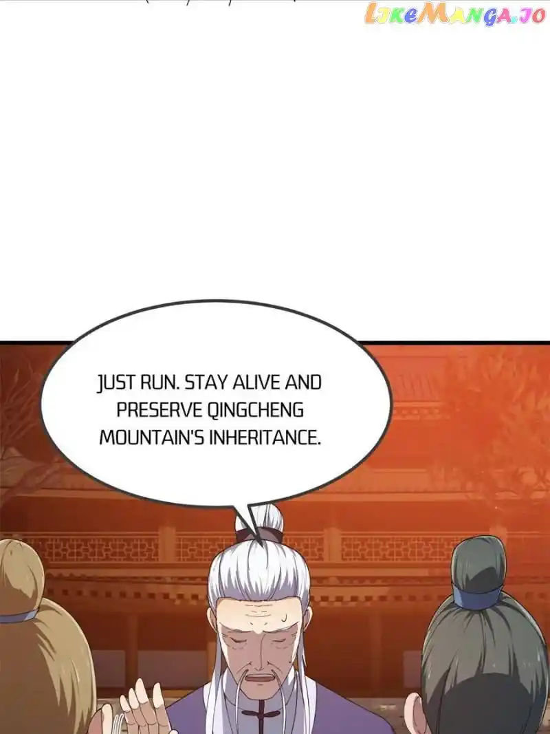 I’m Just An Immortal Chapter 335